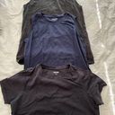 Lands'End  bundle: 2 tank tops & T shirt Photo 0