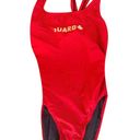 Lifeguard One Piece Bathing Suit Photo 0