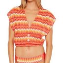 Trina Turk NWT  Sunray Crop Top Size S Photo 0