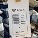 Roxy Capital Dream Checkered Buttoned Shirt Photo 6