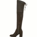 Unisa Thigh High Suede Boots Photo 4