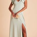 Birdy Grey HANNAH DRESS CREPE SAGE Photo 3