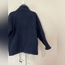 Mulberry Vintage  Street Blue Wool Jacket Photo 6