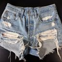 Levi's Levi 501 High Rise Shorts  Photo 0