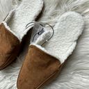 Gap Faux Shearling Mules Photo 3