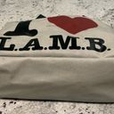 LAMB Gwen Stefani I ❤ LAMB Tote Bag Handbag Photo 4