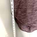 Lululemon Free To Be Serene Tank Heathered Black Cherry Radiant Multi 6 Photo 3