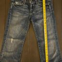 7 For All Mankind Cropped Jeans Photo 2