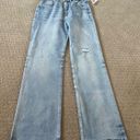 frame denim NWT!! FRAME Le Jane High Rise Straight Fit Jean Size 28 Bin 219 Photo 1