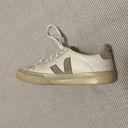 VEJA Campo Leather Sneakers with Grey size Women's 9 Photo 9