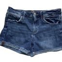 Joe’s Jeans Joe's Jeans Blue Denim Shorts Size‎ 28 Photo 0