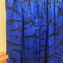 Betsey Johnson NWT  Pterodactyl Silk Dress Size 0 Photo 2