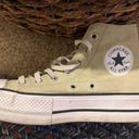 Converse Platform Chuck Taylors Photo 0