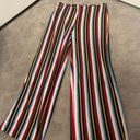 Urban Outfitters Colorful Striped Pants Photo 0