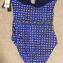 La Blanca NWT  Daily Grind Convertible Strap Bandeau One Piece Swimsuit Photo 2