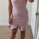 fab'rik Pink Dress Photo 0