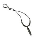 Panama Jack  Necklace Corded Surfboard Pendant necklace Photo 3