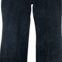 J.Jill  Womens Size 18 Jeans Black Casual Straight Leg 5 Pocket Stretch Photo 2