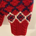 Boston Traders VTG  Women Sweater it’s Christmas Time excellent condition size L Photo 7