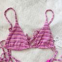 l*space NWT L* Brittany Top & Lennox Classic Bottom Bikini Set Electric Pink sz XS Photo 5