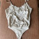 Abercrombie & Fitch Silk bodysuit Photo 0