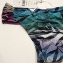 PilyQ  Congo Fanned teeny bikini. NWT Photo 6