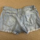 KanCan USA Denim Shorts Photo 3