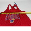 Champion Kansas University Jayhawks‎ KU  Red Medium M Classic Tank Top NEW NWT Photo 3