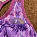 The North Face  women’s purple sports bra Photo 3