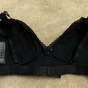 H&M Black lace bra Photo 2