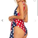 Beach Riot  One Piece Polka Dot Bathing Suit Photo 1