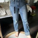 Liverpool  Women’s 27 Marley Girlfriend Distressed Jeans NWT Photo 0