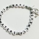 Taylor Swift  Eras Tour Friendship Bracelet TTPD Your Wife Waters Flowers Photo 0