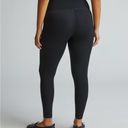 Everlane 🖤 BLACK PERFORM LEGGINGS SIZE LARGE🖤 Photo 2