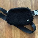 Lululemon Fuzzy Belt Bag Photo 0