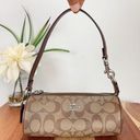 Coach NWT  Nolita Barrel Bag In Signature Canvas Photo 0