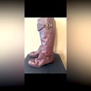 Ralph Lauren  Riding Boots Size 9.5 Photo 4