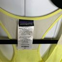 Patagonia  neon yellow sleeveless seahurst dress size 2 athleisure beach vacation Photo 2