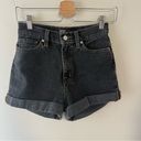 BDG  Mom High Rise Short Gray Photo 0