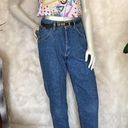 Riders By Lee Vintage High Waist LEE Riders Blue Stone Wash Jean Photo 8