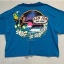 Ron Jon Surf Shop Cocoa Beach, Florida cropped vintage tee OS Photo 0