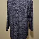 Architect Long Sleeve Thin Soft Sweater Size Medium Gray Photo 2