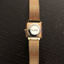 NY London Women Watch Stainless Quartz Vintage Gold Color Brand New For Women’s Photo 2