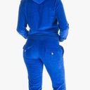 Velvet Blue Tracksuit Size L Photo 1