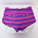 Athleta Athlete Multi color swimming shorts Photo 3