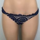 PilyQ New.  navy nautica lace bikini set. Small Photo 8