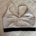 Nike Sports Bra White Photo 0