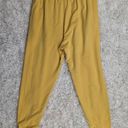 Skatie  Cloudlux Rocky Drawstring Sweatpants Yellow Size M Photo 2