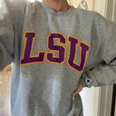 Champion LSU Sweatshirt Photo 1