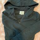 American Eagle Cropped Hoddie Photo 0